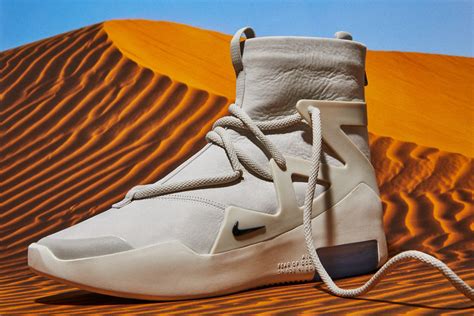 nike air fear of god 1 kopen|fear of god essentials sneaker.